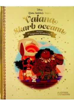 Vaiana Skarb Oceanu
