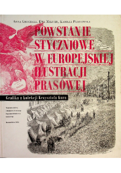 Powstanie styczniowe w europejskiej ilustracji