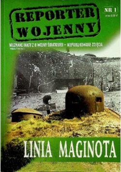 Reporter wojenny nieznane fakty z II wojny światowej