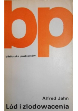 Lód i zlodowacenia
