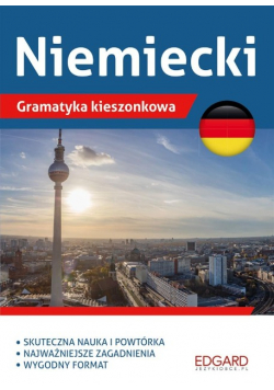 Niemiecki. Gramatyka Wersja Kieszonkowa