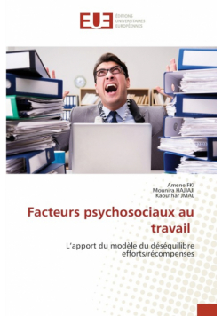 Facteurs psychosociaux au travail