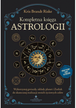 Kompletna księga astrologii