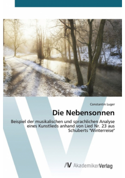 Die Nebensonnen