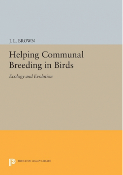Helping Communal Breeding in Birds