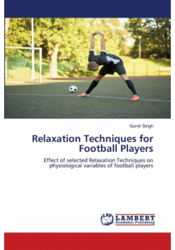 Relaxation Techniques for Football Players