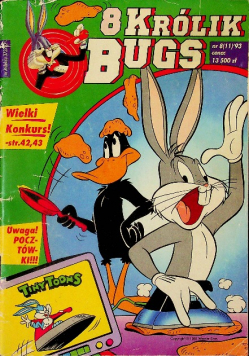 Królik Bugs Nr 8 / 93