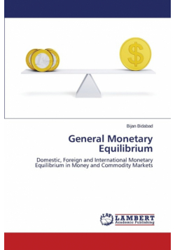 General Monetary Equilibrium