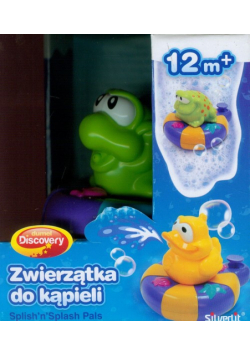 Zwierzątko do kąpieli Żółw