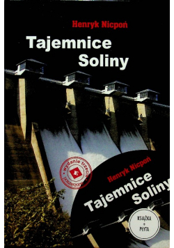 Tajemnice Soliny z CD Dedykacja autora