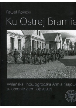 Ku Ostrej Bramie