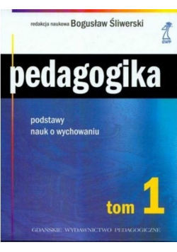 Pedagogika Tom 1