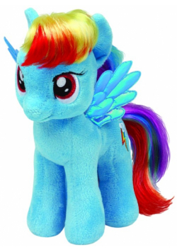 My Little Pony Rainbow Dash średnia