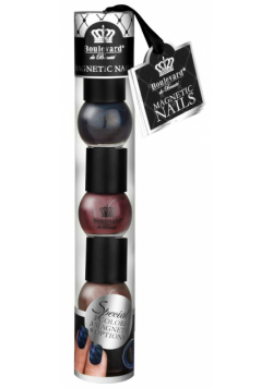 Zestaw kosmetyczny Trend Nails Magnetic