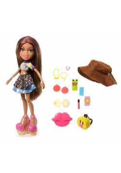 Lalka Bratz #SelfieSnapsYamin