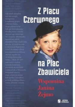 Z Placu Czerwonego na Plac Zbawiciela