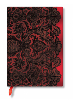 Notatnik Rouge Boudoir Midi