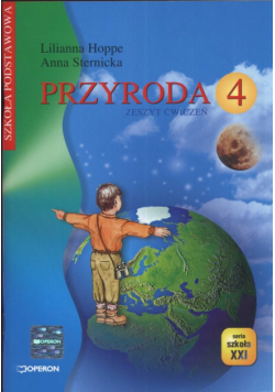 Przyroda 4 zeszyt ćwiczeń
