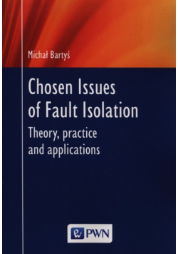 Chosen lssues of Fault Isolation