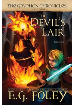 The Devil's Lair (The Gryphon Chronicles, Book 9)