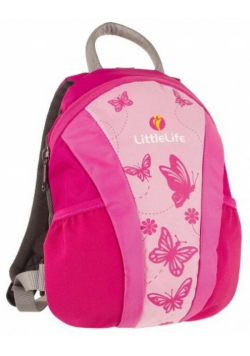 Plecaczek LittleLife Runabout Pink