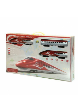 Kolejka Bullet Train