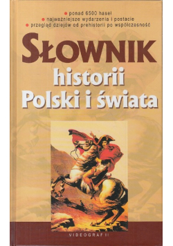 Słownik historii Polski i świata