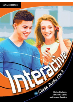 Interactive 3 Class Audio 3CD (3)