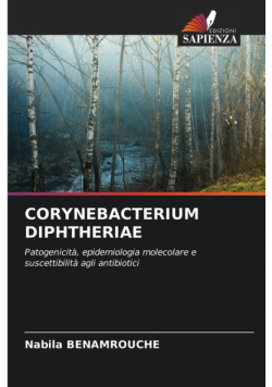 Corynebacterium Diphtheriae