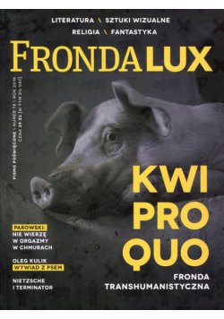 Fronda Lux 78 Kwi Pro Quo