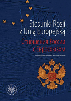 Stosunki Rosji z Unią Europejską