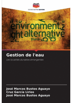 Gestion de l'eau