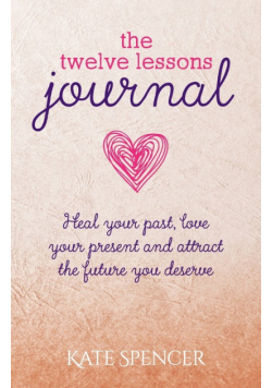 The Twelve Lessons Journal