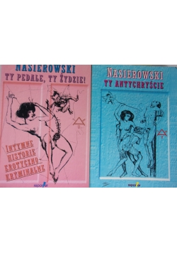 Ty Antychryście/Ty pedale, ty żydzie