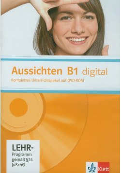 Aussichten B1 Digital, CD