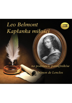 Kapłanka miłości, Audiobook