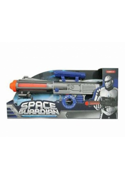 Miotacz Space Guardian 48cm ze światłem i dźwiękiem
