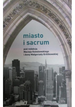 Miasto i sacrum
