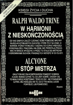 W harmonii z nieskończonością / U stóp mistrza