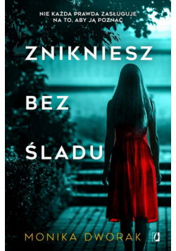 Znikniesz bez śladu