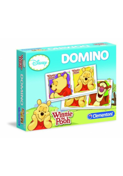 Domino Kubuś Puchatek