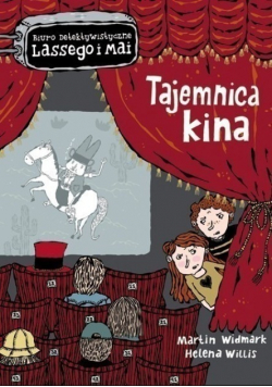 Biuro detektywistyczne Lassego i Mai 
Tajemnica kina