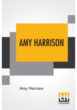 Amy Harrison