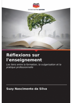 Réflexions sur l'enseignement