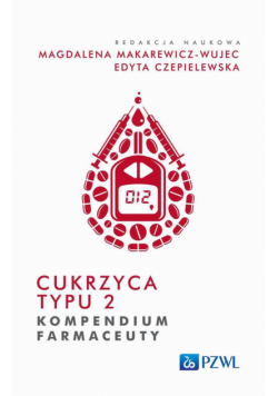 Cukrzyca typu 2. Kompendium farmaceuty