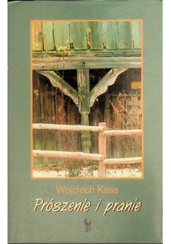 Prószenie i pranie