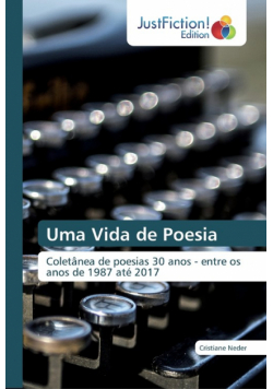Uma Vida de Poesia