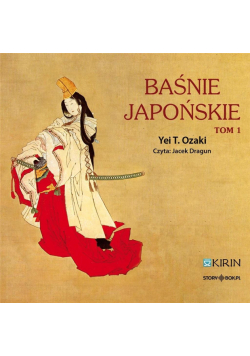 Baśnie japońskie T.1 audiobook