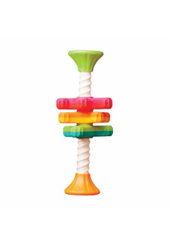 Grzechotka Zakręcone MiniSpinny
