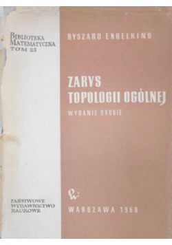 Zarys topologii ogólnej